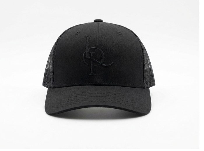 LP Official Black Cap