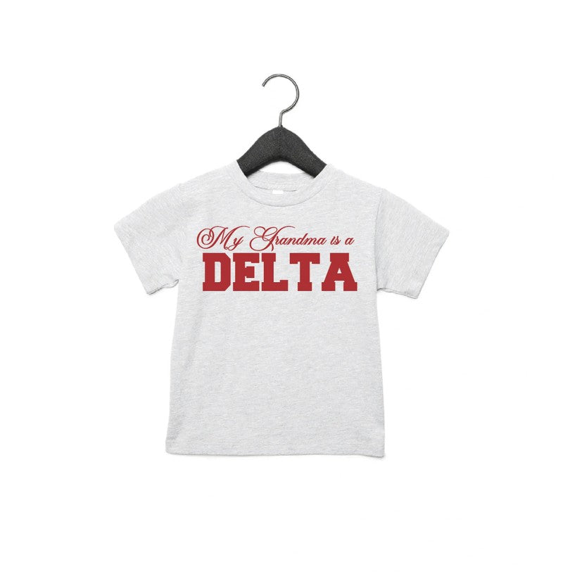 My Grandma is a Delta T-Shirt