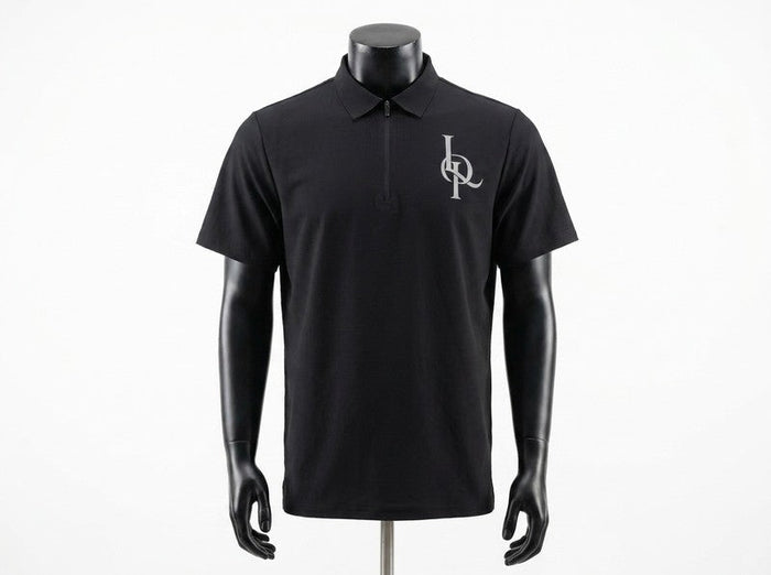 PREMO LP Lawrence Palmer Golf Polo
