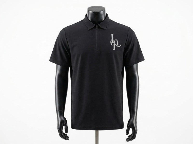 PREMO LP Lawrence Palmer Golf Polo